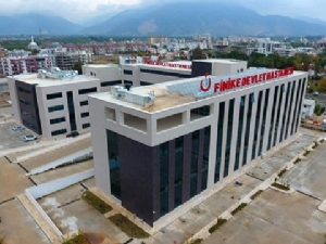 Antalya Finike Devlet Hastanesi